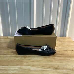 Journee Collection Vika Womens Sandals Size 6.5 Black